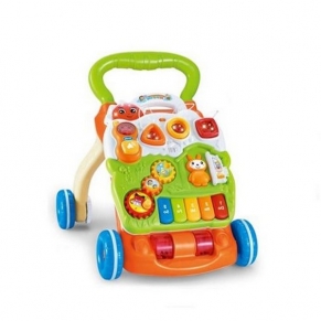 Moni Baby Piano Walker - Проходилка за бутане